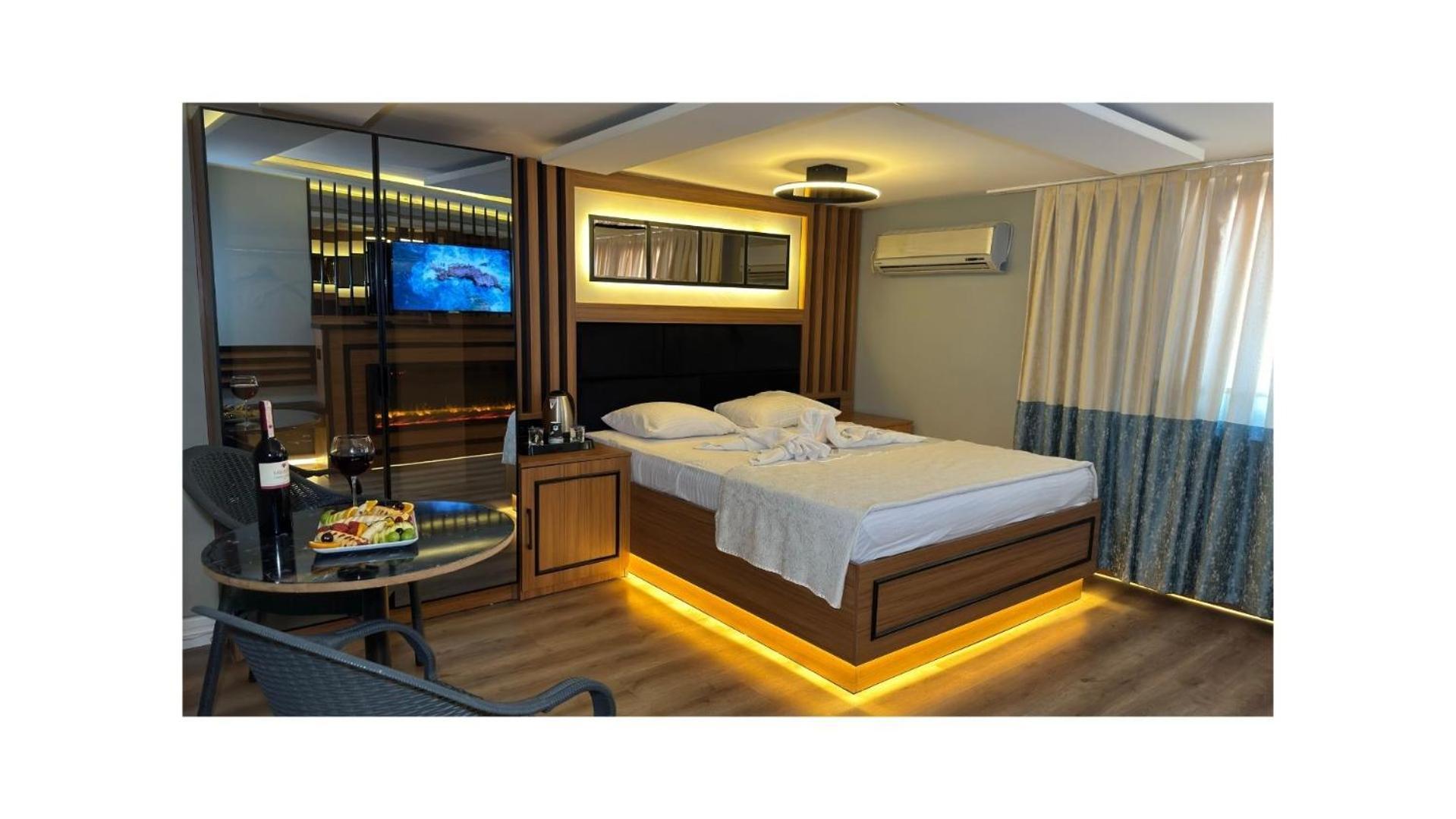 Blue Way Hotel - Bakirkoy — Fotoğraflar 3